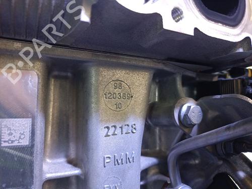 Engine OPEL CORSA F (P2JO) 1.2 (68) | BP28424370M1 