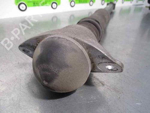 Right rear shock absorber SEAT IBIZA IV (6J5, 6P1) 1.2 TDI | BP2312338M19 