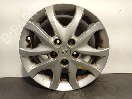 Used Rim HYUNDAI i30 (FD) 1.6 CRDi (90 hp) 28381262
