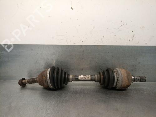 Used Left front driveshaft OPEL ZAFIRA / ZAFIRA FAMILY B (A05) 1.7 CDTI (M75) (110 hp) 26887635
