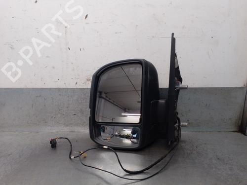 Used Left mirror Left mirror VW CRAFTER Van (SY_, SX_) 2.0 TDI FWD (SYB, SYC, SYD) (177 hp) 40450064 40450064