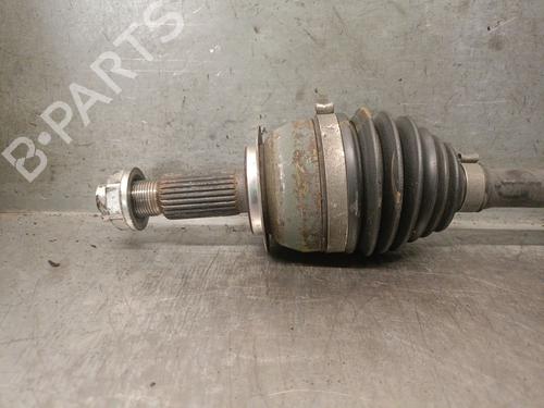 Left front driveshaft SUBARU OUTBACK (BR) 2.5 i AWD (BR9) | BP27989421M38 