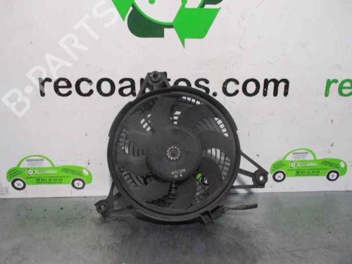 Radiator fan HYUNDAI H-1 / STAREX Bus (A1) 2.5 TCi | BP2119227M35 