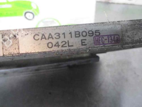 AC radiator MITSUBISHI GALANT VIII (EA_) 2.4 GDI (EA3A) | BP2096560M32 