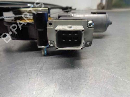 Front right window mechanism OPEL COMBO Box Body/MPV (X12) 1.3 CDTI (B05) | BP7114640C23 