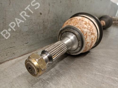 Left front driveshaft RENAULT TRAFIC Van (T_, P_, V_) 2.5 D | BP26493266M38 