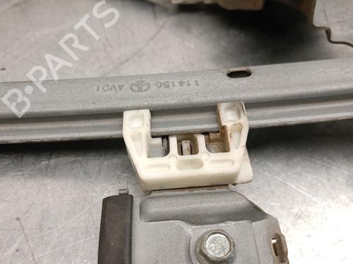 Front right window mechanism ROVER 75 (RJ) 2.0 CDTi | BP30182046C23 