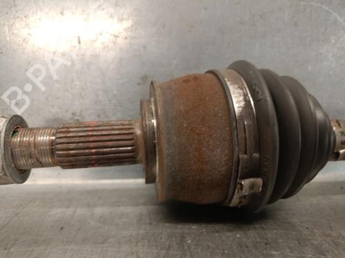 Left front driveshaft FIAT 500 (312_) 1.2 (312AXA1A) | BP28003298M38 