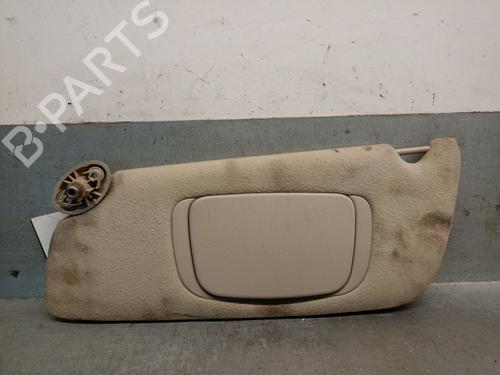 Used Left sun visor Left sun visor JEEP GRAND CHEROKEE II (WJ, WG) 3.1 TD 4x4 (140 hp) 33177729 33177729