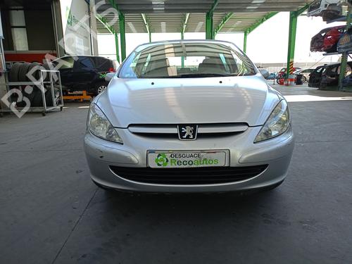 Engine control unit (ECU) PEUGEOT 307 (3A/C) 1.6 HDi | BP28005107M57 - Image 10