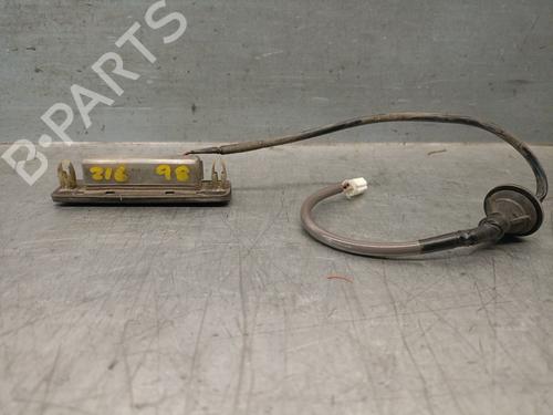 Tailgate handle TOYOTA COROLLA Verso (ZER_, ZZE12_, R1_) 2.0 D-4D (CUR10_, CUR10R) | BP22726080C132 