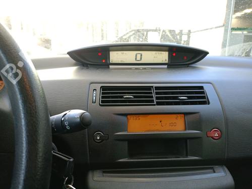 Gear lever CITROËN C4 I (LC_) 1.6 HDi | BP28818868M90 
