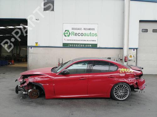 Used Parts ALFA ROMEO GIULIA (952_)  2.2 D (952AEM250, 952AEA250)  1634455