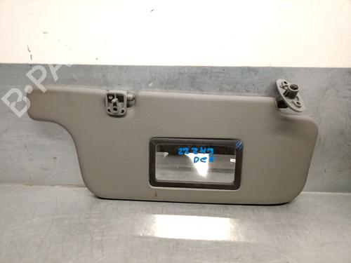 Used Right sun visor NISSAN MICRA II (K11) 1.0 i 16V (54 hp) 24154398