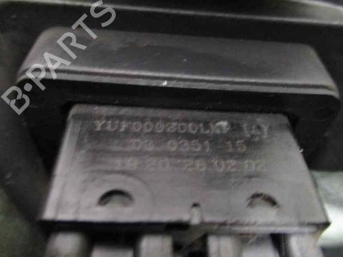 Right rear window switch LAND ROVER DISCOVERY II (L318) 2.5 Td5 4x4 | BP5045826I28