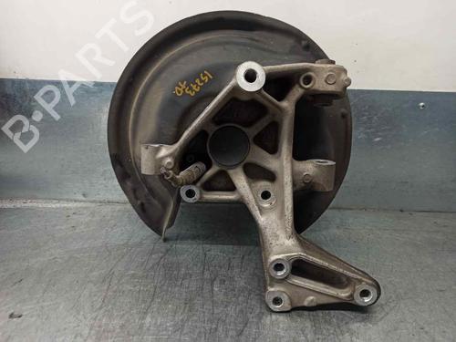Used Right rear steering knuckle VW SCIROCCO III (137, 138) 2.0 TSI (180 hp) 9705565