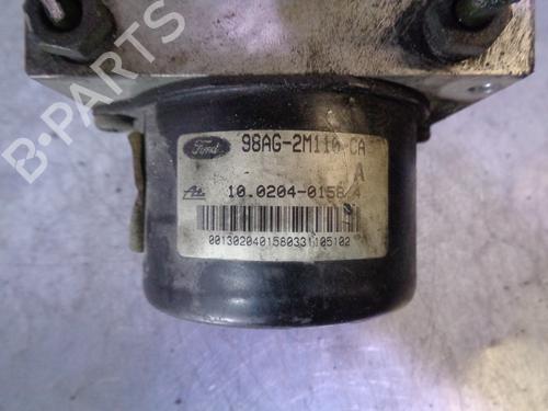 ABS pump FORD FOCUS I (DAW, DBW) 1.6 16V | BP17018604M43 