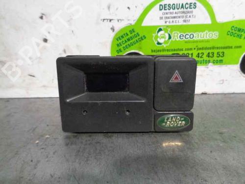 Used Warning switch LAND ROVER DISCOVERY I (LJ) 2.5 TDI 4x4 (113 hp) 31213575