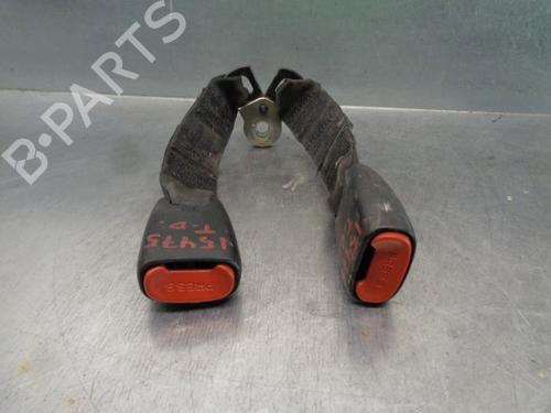 Used Seat buckle JEEP CHEROKEE (XJ) 2.1 TD (87 hp) 20262949