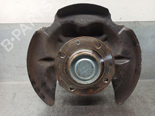 Left rear steering knuckle PEUGEOT 2008 II (UD_, US_, UY_, UJ_, UR_, UC_) 1.2 PureTech 130 (USHNS, URHNS) | BP16983172M27
