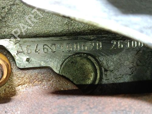 Engine MERCEDES-BENZ C-CLASS (W203) C 220 CDI (203.008) | BP39080002M1 - Image 13