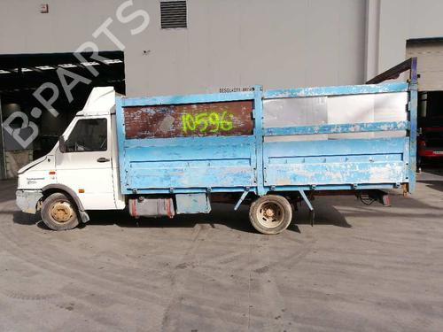 Used Parts IVECO DAILY II Platform/Chassis 2.8 4x4 683394