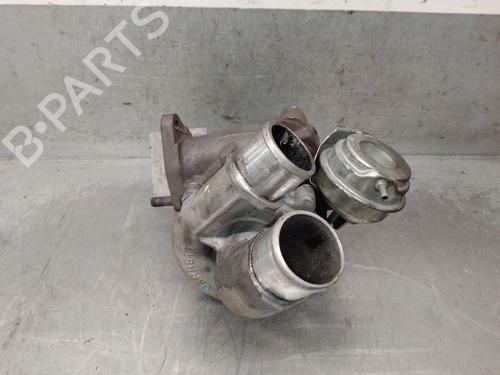 Used Turbocharger/Supercharger Turbocharger/Supercharger TOYOTA COROLLA (_E12_) 2.0 D-4D (CDE120R, CDE120L_) (110 hp) 40158608 40158608