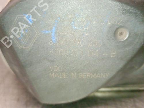 Throttle body RENAULT GRAND SCÉNIC II (JM0/1_) 1.6 | BP31775351M82 