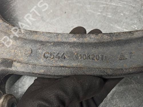 Left front suspension arm FIAT 500 (312_)  | BP8638718M12 