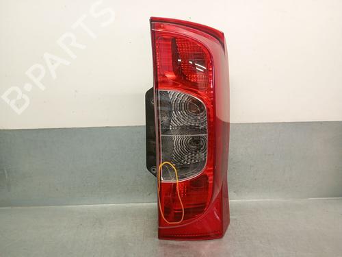 Højre baglygte CITROËN NEMO Box Body/MPV (AA_) 1.3 HDi 75 (75 hp) 29609717