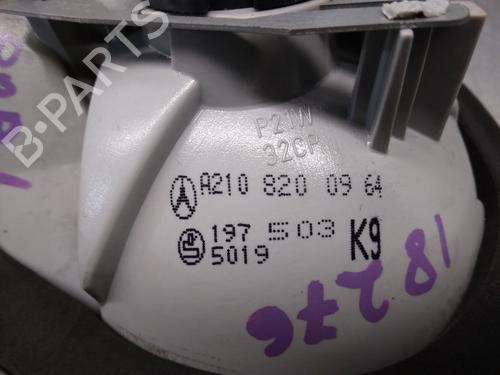 Left taillight MERCEDES-BENZ E-CLASS (W210)  | BP13811483C34 