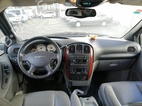 Front left belt tensioner CHRYSLER GRAND VOYAGER V (RT) 2.8 CRD | BP12129681C87 