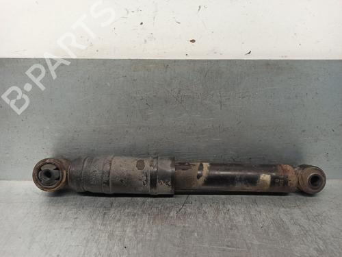 Used Left rear shock absorber OPEL ASTRA G Hatchback (T98) [1998-2009]  17335562