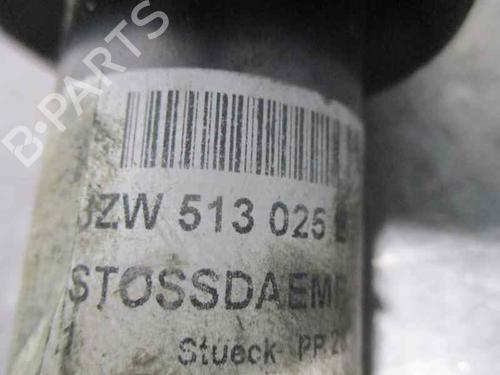 Left rear shock absorber VW POLO (9N_, 9A_) 1.9 TDI | BP3451021M18 