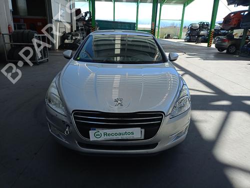 Engine PEUGEOT 508 I (8D_) 2.0 HDi | BP33655162M1 - Image 19