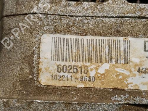 Alternator OPEL ASTRA H (A04) 1.9 CDTI (L48) | BP31636815M7 