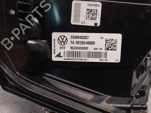 Left taillight VW T-CROSS (C11, D31) 1.0 TSi | BP38560149C34 - Image 9