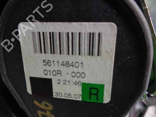 Front right seatbelt BMW 7 (E65, E66, E67) 730 i, Li | BP8726132I25 