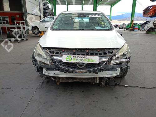 Left taillight OPEL ASTRA J (P10) 1.7 CDTI (68) | BP29329953C34 