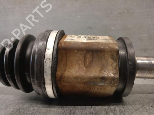 Left front driveshaft BMW X3 (E83) 2.0 sd | BP29554672M38 