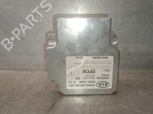 Used ECU airbags KIA SORENTO I (JC) 2.5 CRDi 4WD (140 hp) 22248807