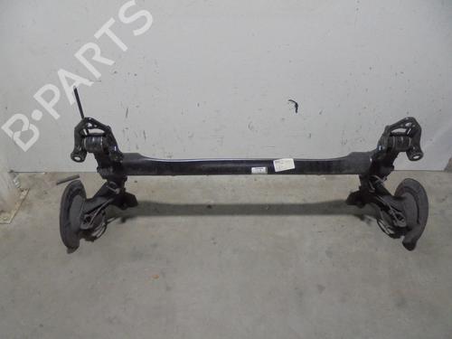 Used Rear axle OPEL ZAFIRA A MPV (T98) 1.8 16V (F75) (125 hp) 8678360