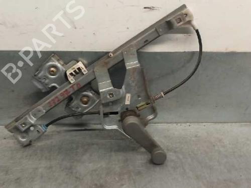 Used Rear right window mechanism SKODA OCTAVIA I (1U2) 1.9 TDI (100 hp) 7762509