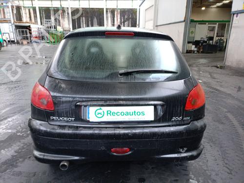 Maniglia interna anteriore sinistra PEUGEOT 206 Hatchback (2A/C) 1.4 HDi eco 70 | BP30743339I13