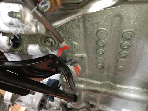 Engine FORD C-MAX II (DXA/CB7, DXA/CEU) 1.6 TDCi | BP37667567M1 - Image 17