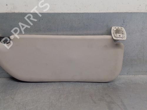 Left sun visor CITROËN C2 (JM_) 1.4 HDi | BP30137258I1