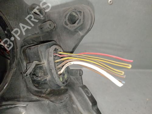Left headlight SKODA FABIA II (542) 1.6 TDI | BP38560163C28 - Image 4