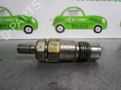Used Injector NISSAN PRIMERA (P11) 2.0 TD (90 hp) 2084801