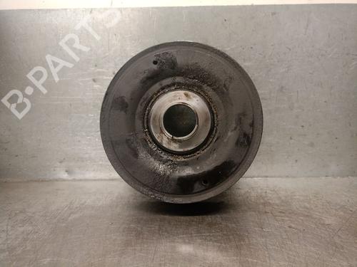 Remskive RENAULT TRAFIC II Van (FL) 2.5 dCi 145 (FL0J) (146 hp) 30100621