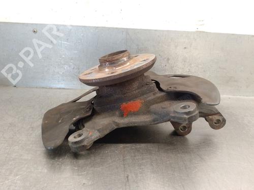 Left front steering knuckle VW CRAFTER Van (SY_, SX_) 2.0 TDI FWD (SYB, SYC, SYD) | BP33320369M25 - Image 5
